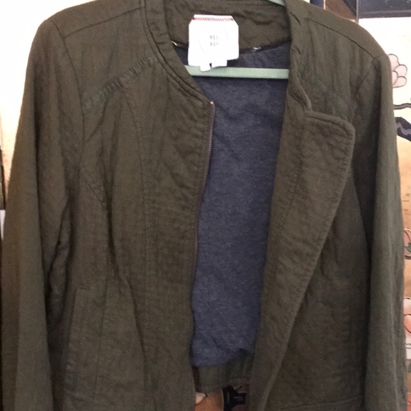 Anthropology Jacket - Picture 5 of 6